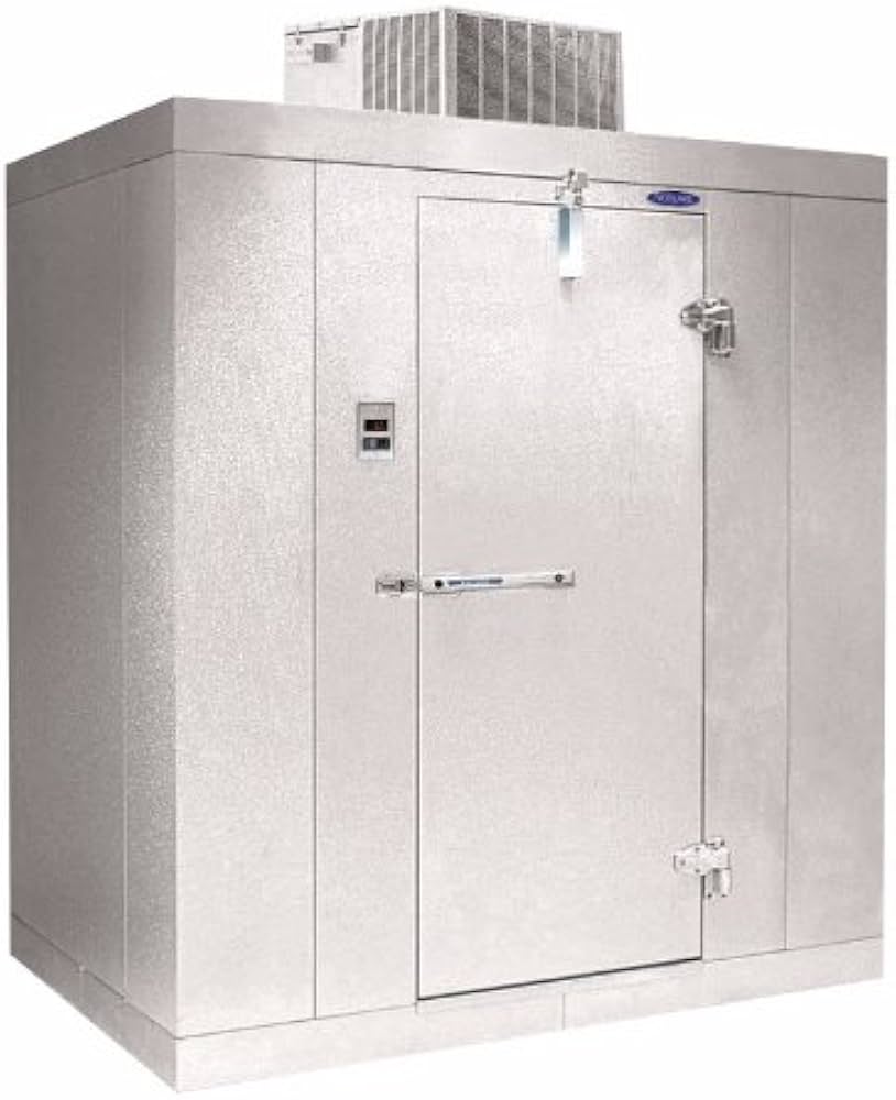 Amazon.com: Norlake Walk-In Cooler KLB7766-C 6'x6'x7'7